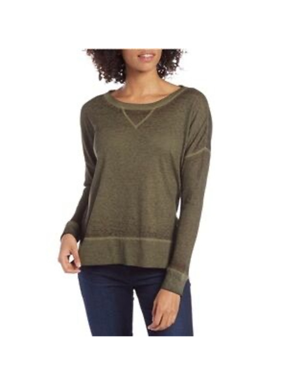 Z Supply Emerson Thermal Tee